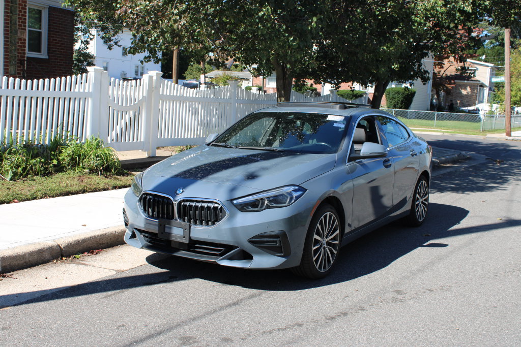 Used 2022 BMW 228i Gran Coupe FWD image 3