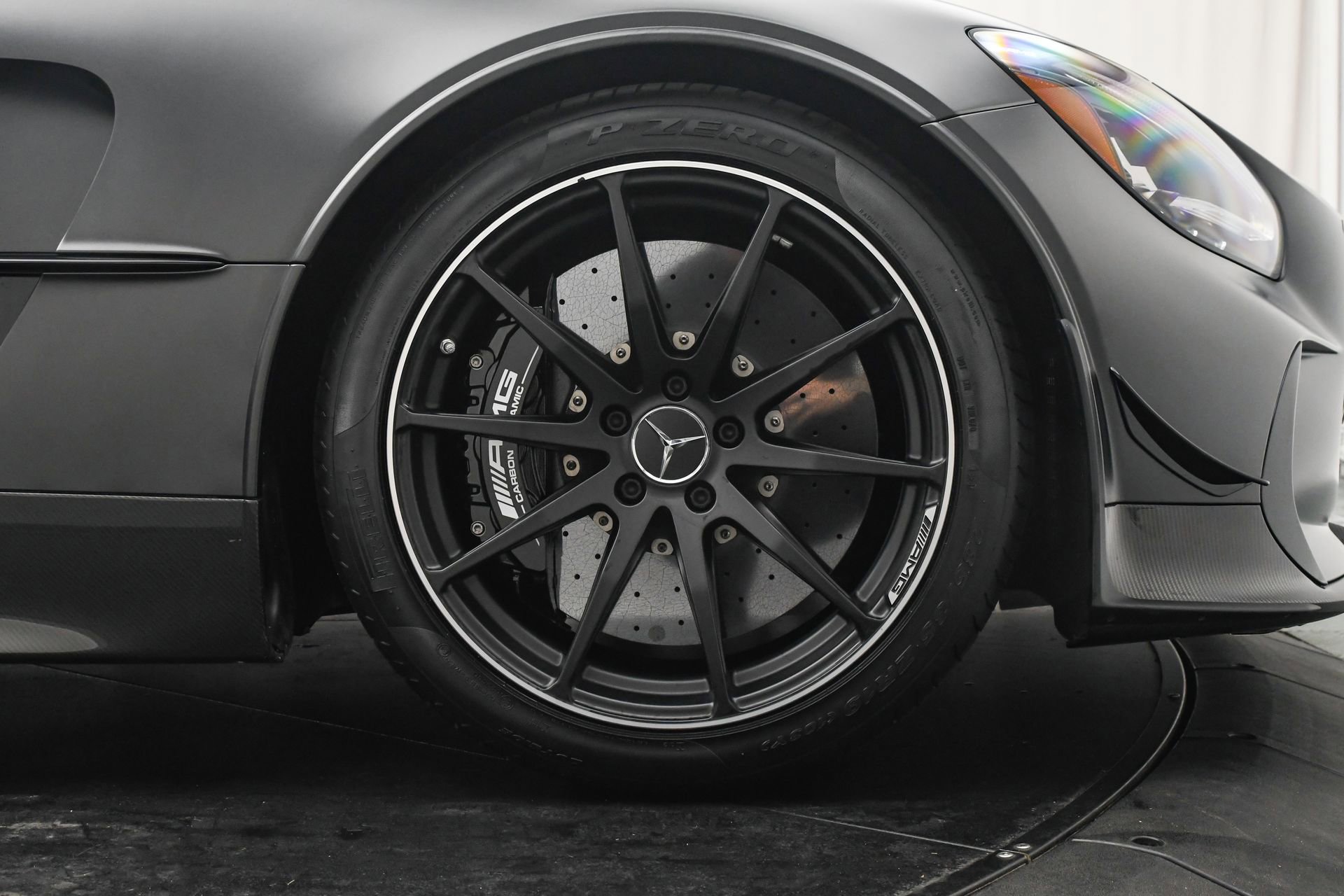 Used 2021 Mercedes-Benz AMG GT Black Series image 33