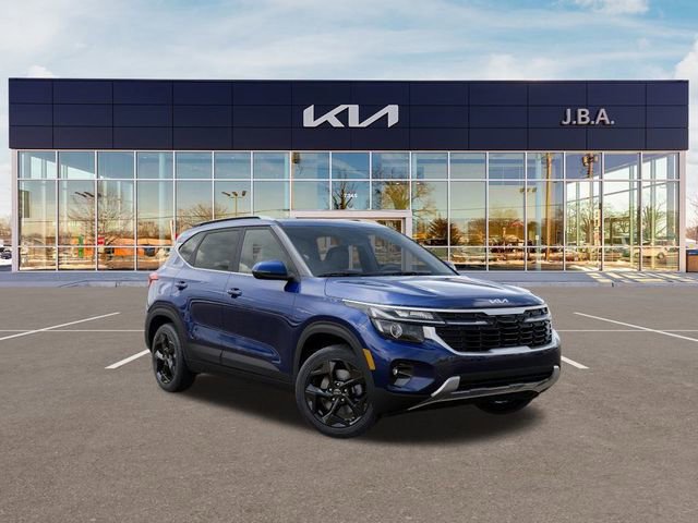New 2026 Kia Seltos EX w/ EX Sunroof Package image 9
