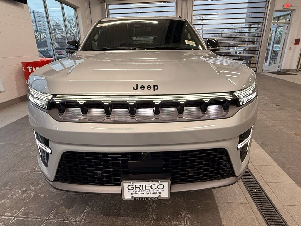 New 2026 Jeep Grand Wagoneer Limited image 3