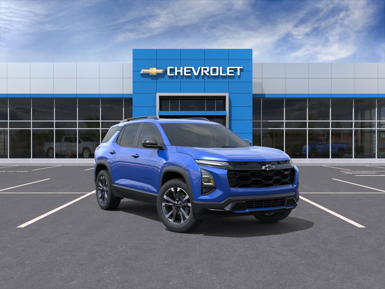New 2026 Chevrolet Equinox RS video 2