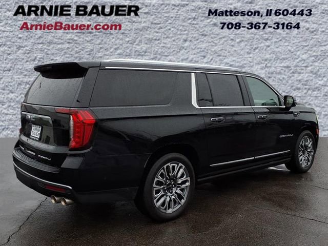 Used 2024 GMC Yukon XL Denali Ultimate image 6