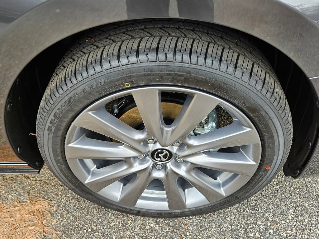 New 2026 MAZDA MAZDA3 2.5 S Sedan w/ Preferred Pkg image 16