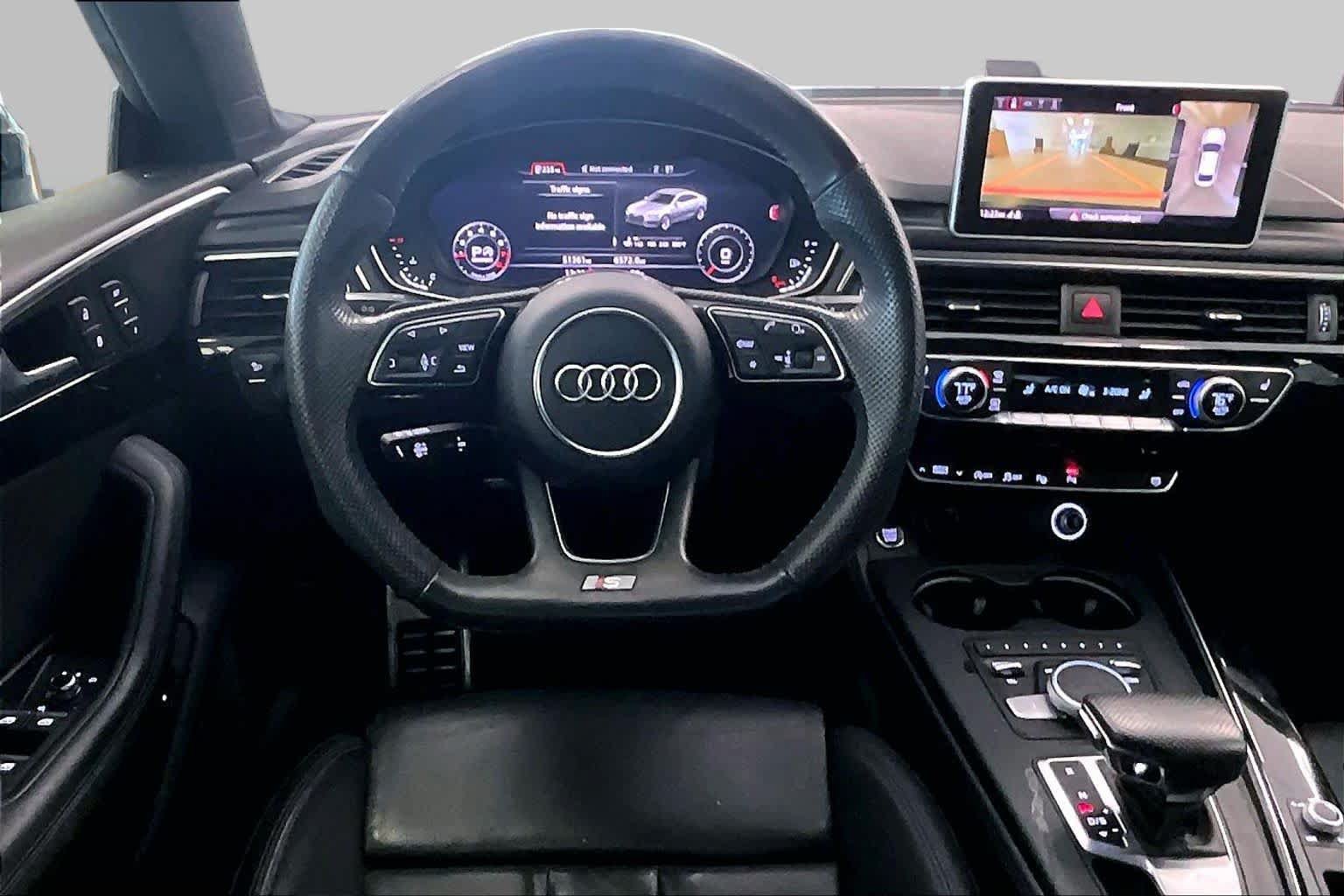 Used 2019 Audi A5 2.0T Prestige AWD/4WD image 5