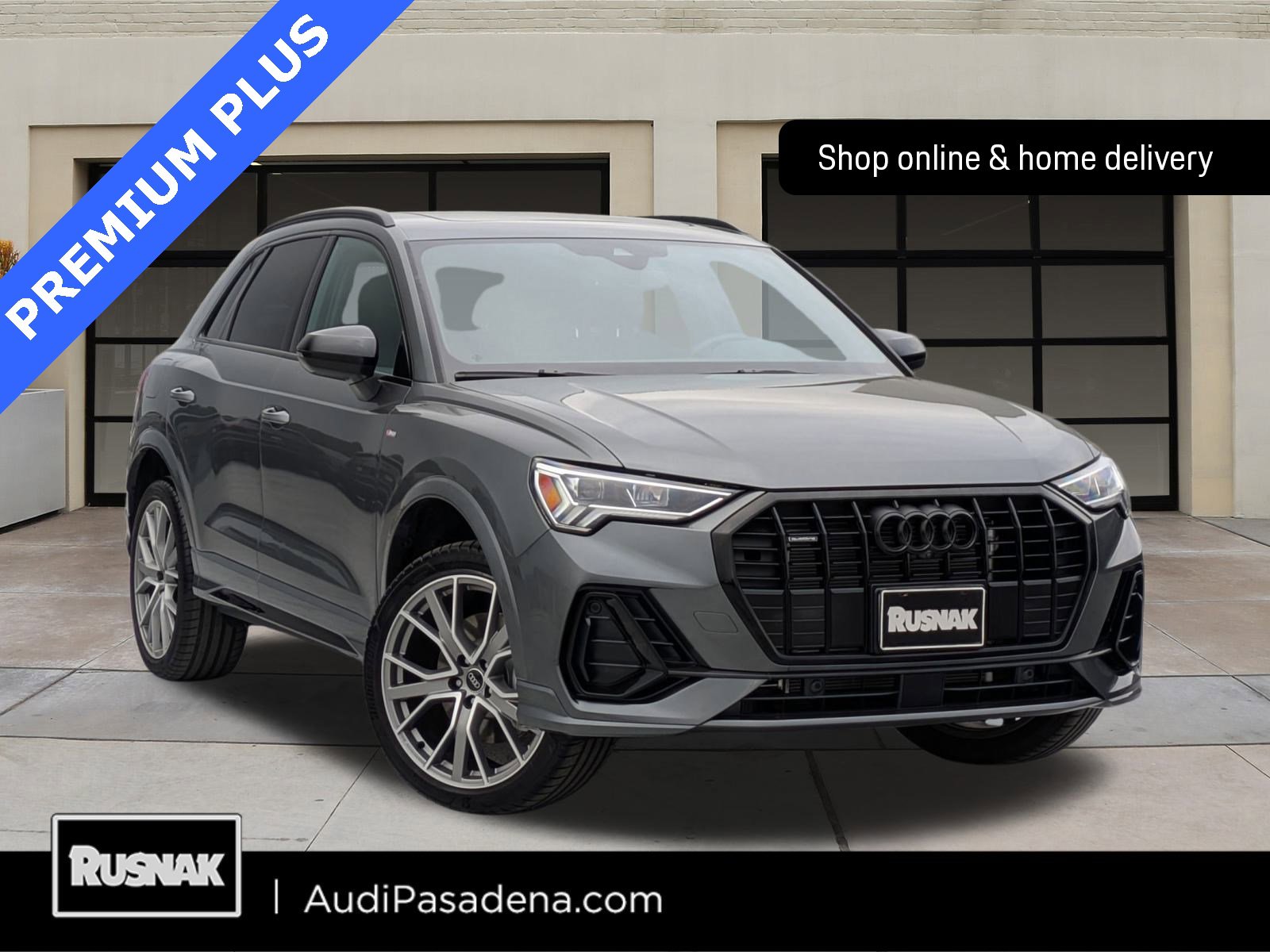 Used 2025 Audi Q3 2.0T Premium Plus w/ Premium Plus Package