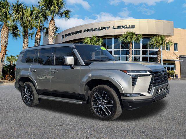 Certified 2024 Lexus GX 550 w/ Accessory Package (Z1) video 2