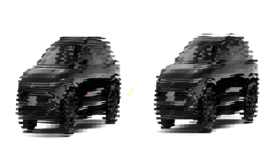 New 2026 Chevrolet Equinox EV RS w/ Active Safety Package 3 image 40