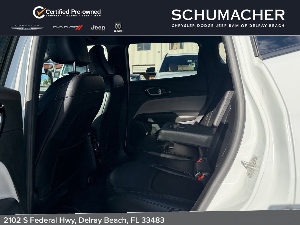 Used 2024 Jeep Compass Limited AWD/4WD image 11