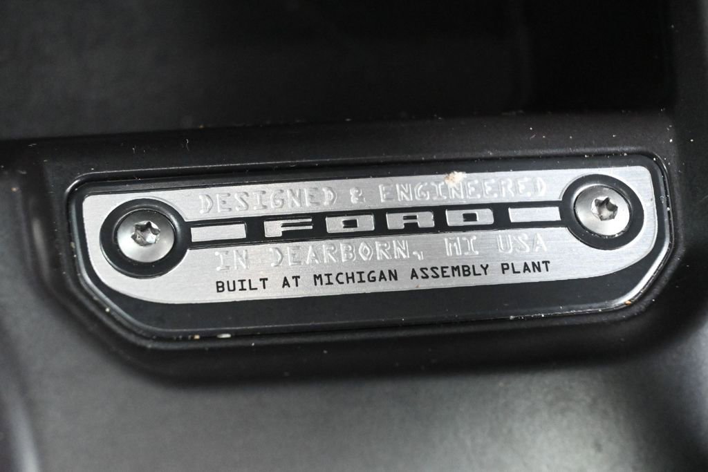 Used 2024 Ford Bronco Wildtrak AWD/4WD image 17