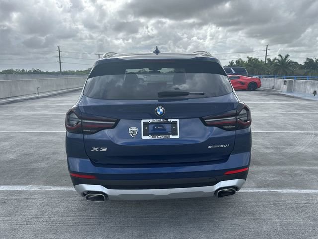 Used 2024 BMW X3 sDrive30i w/ Convenience Package image 39