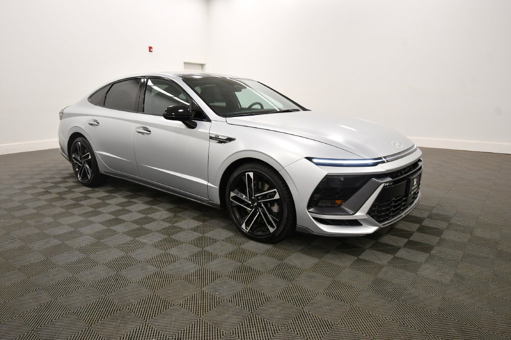 Used 2024 Hyundai Sonata N Line FWD image 10