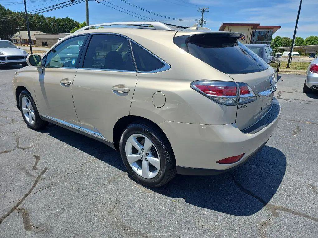 Used 2013 Lexus RX 350 FWD w/ Premium Pkg image 8