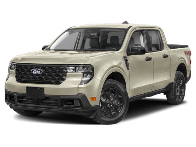 New 2025 Ford Maverick XLT
