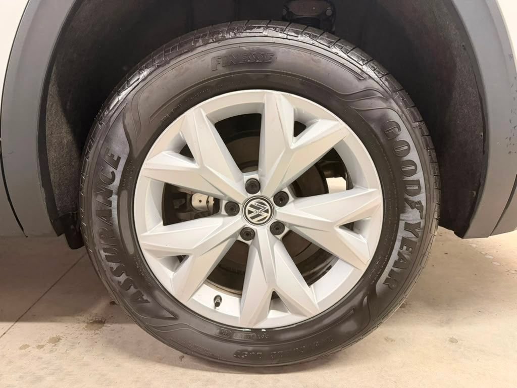 Used 2019 Volkswagen Atlas SEL AWD/4WD image 18