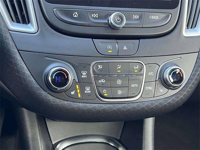 Certified 2023 Chevrolet Malibu LT w/ Sport Edition image 22