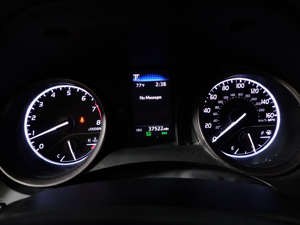 Used 2022 Toyota Camry SE w/ Convenience Package FWD image 23