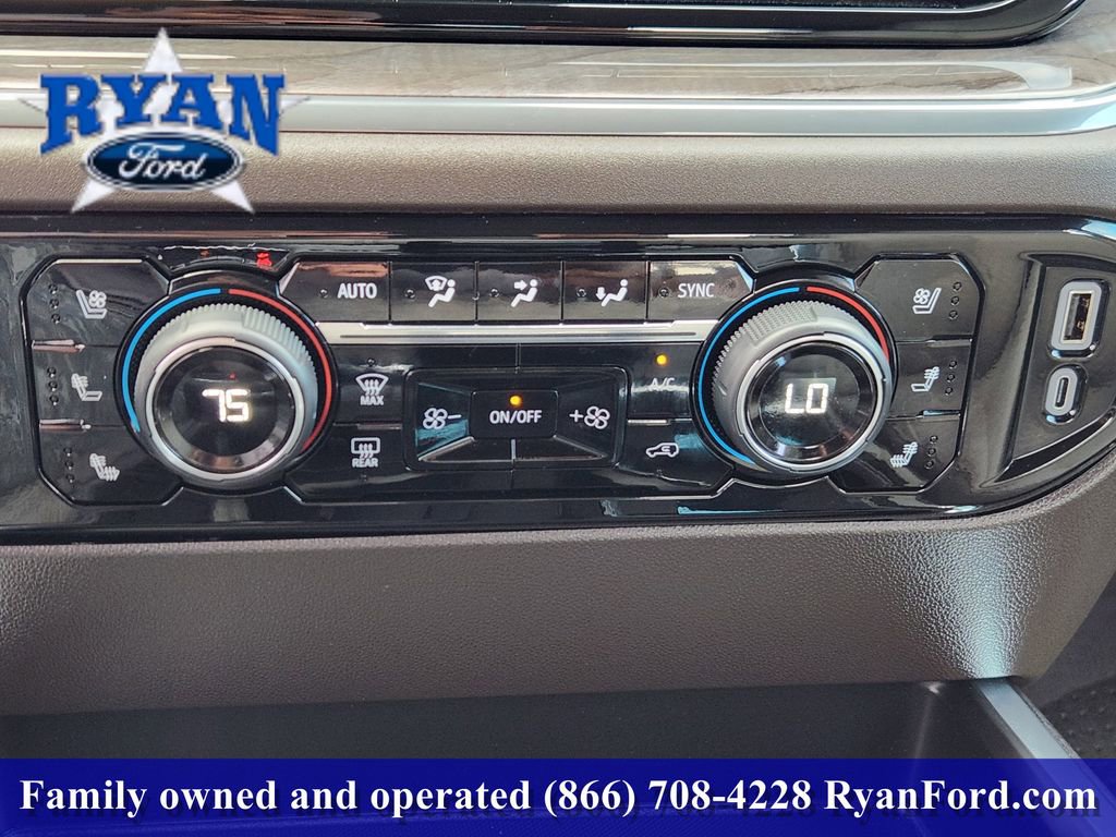 Used 2024 Chevrolet Silverado 1500 LTZ w/ Max Trailering Package image 14