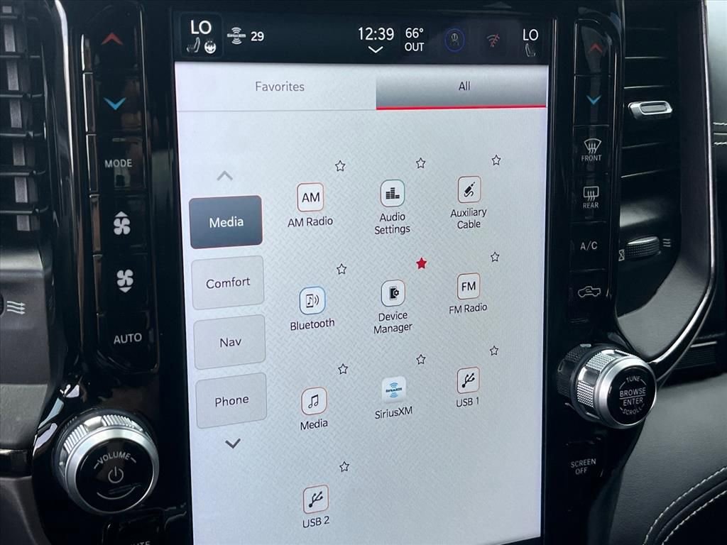 Used 2022 RAM 1500 TRX w/ TRX Level 1 Equipment Group image 15