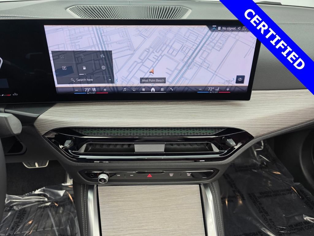 Certified 2026 BMW 430i Convertible w/ M Sport Package image 22