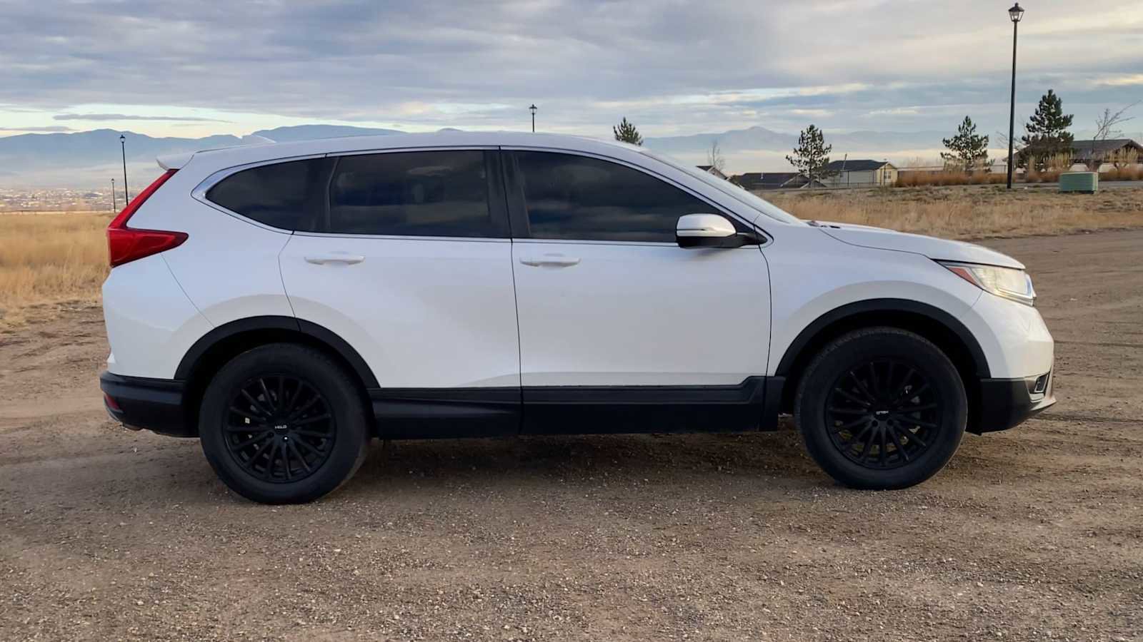 Used 2018 Honda CR-V EX-L image 9