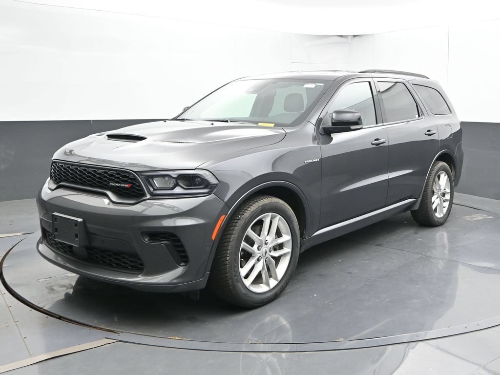 Used 2025 Dodge Durango R/T AWD/4WD image 8