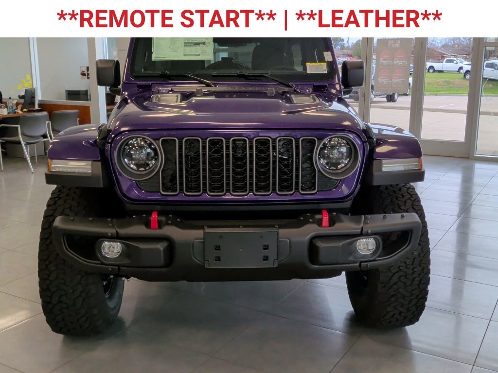 New 2026 Jeep Wrangler Unlimited Rubicon image 2