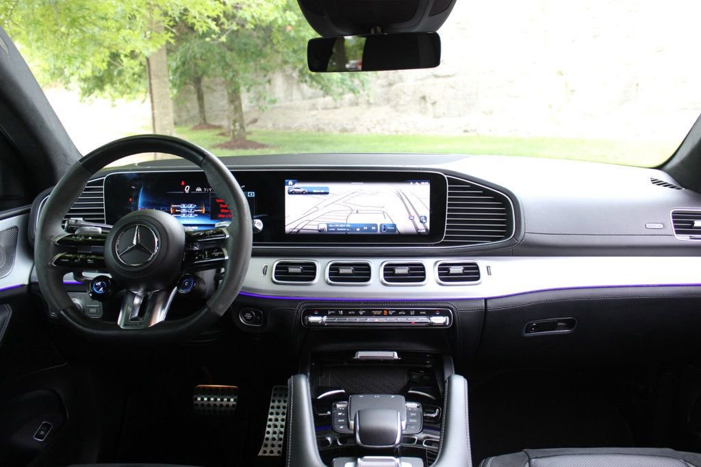 Used 2024 Mercedes-Benz GLE 53 AMG 4MATIC Coupe image 10