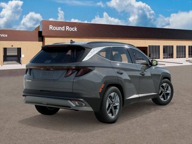 New 2026 Hyundai Tucson SEL image 4