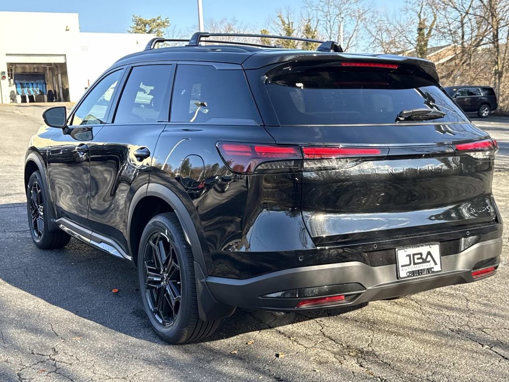 New 2026 INFINITI QX60 Sport image 25