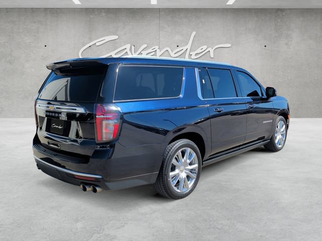 Used 2024 Chevrolet Suburban High Country image 16
