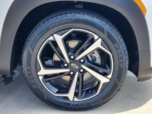 Used 2022 Chevrolet TrailBlazer RS FWD image 10