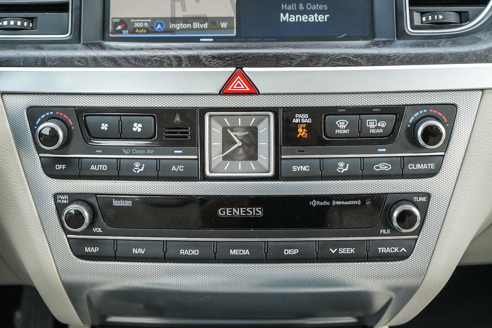 Used 2020 Genesis G80 3.8 w/ Ultimate Package 03 RWD image 13
