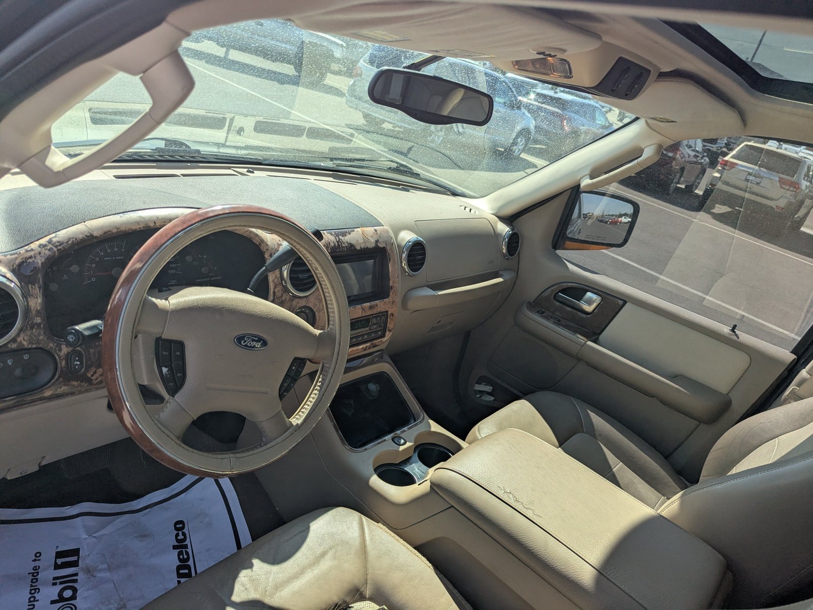 Used 2004 Ford Expedition Eddie Bauer AWD/4WD image 13