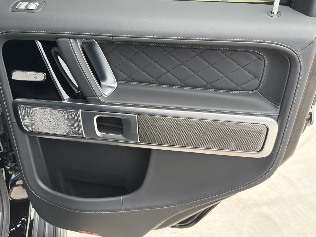 New 2027 Mercedes-Benz G 63 AMG 4MATIC image 17
