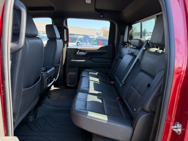 Used 2023 Chevrolet Silverado 1500 High Country w/ Z71 Off-Road Package AWD/4WD image 16