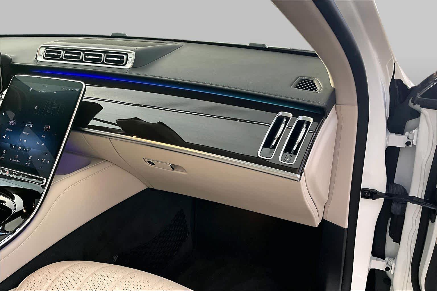 Certified 2022 Mercedes-Benz S 500 4MATIC image 38