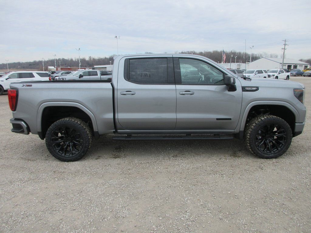 New 2026 GMC Sierra 1500 Elevation w/ Elevation Premium Package image 3