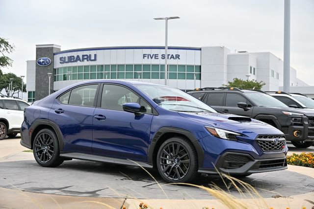 New 2026 Subaru WRX Premium