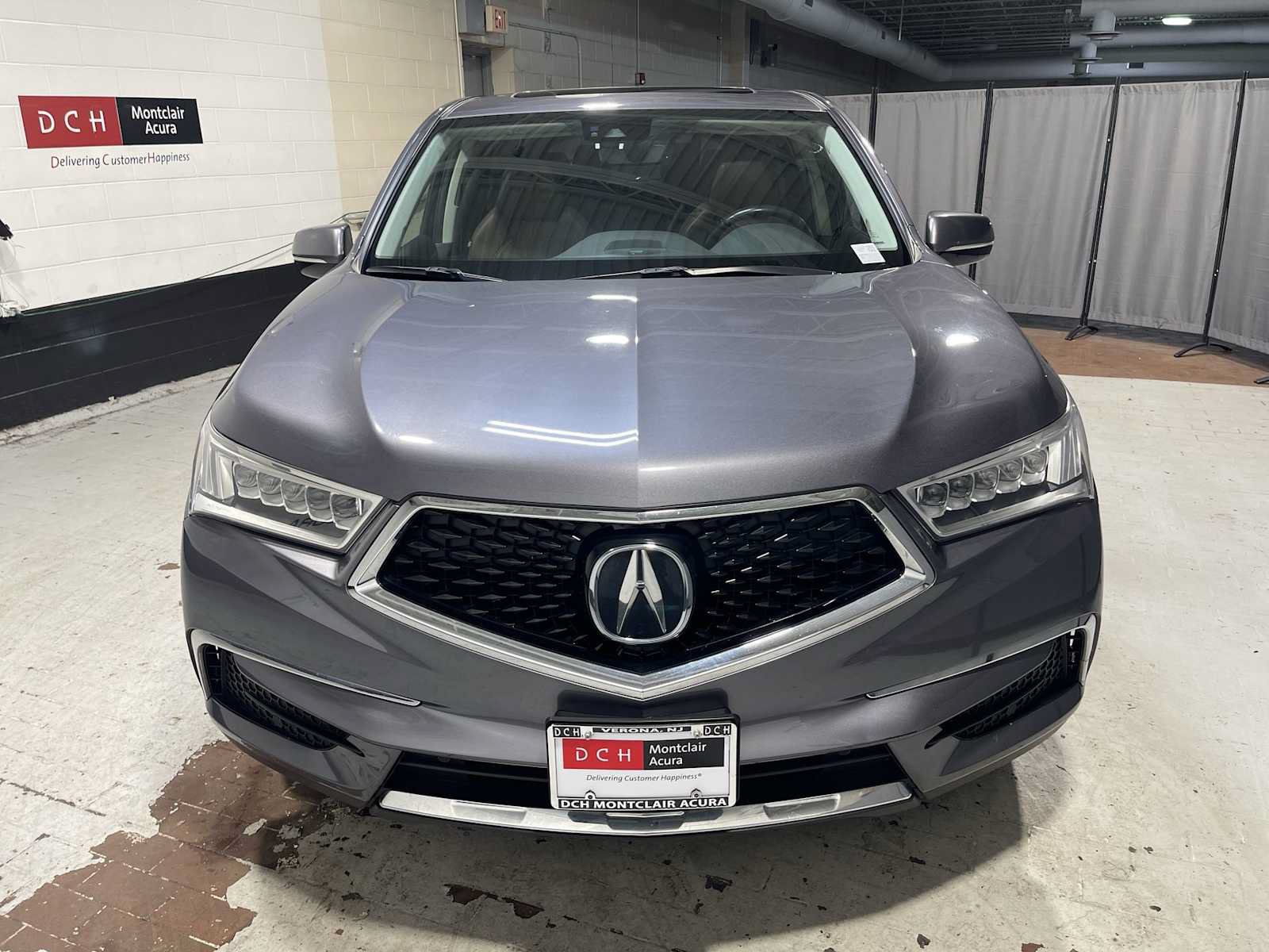Used 2019 Acura MDX w/ Technology Package AWD/4WD image 6