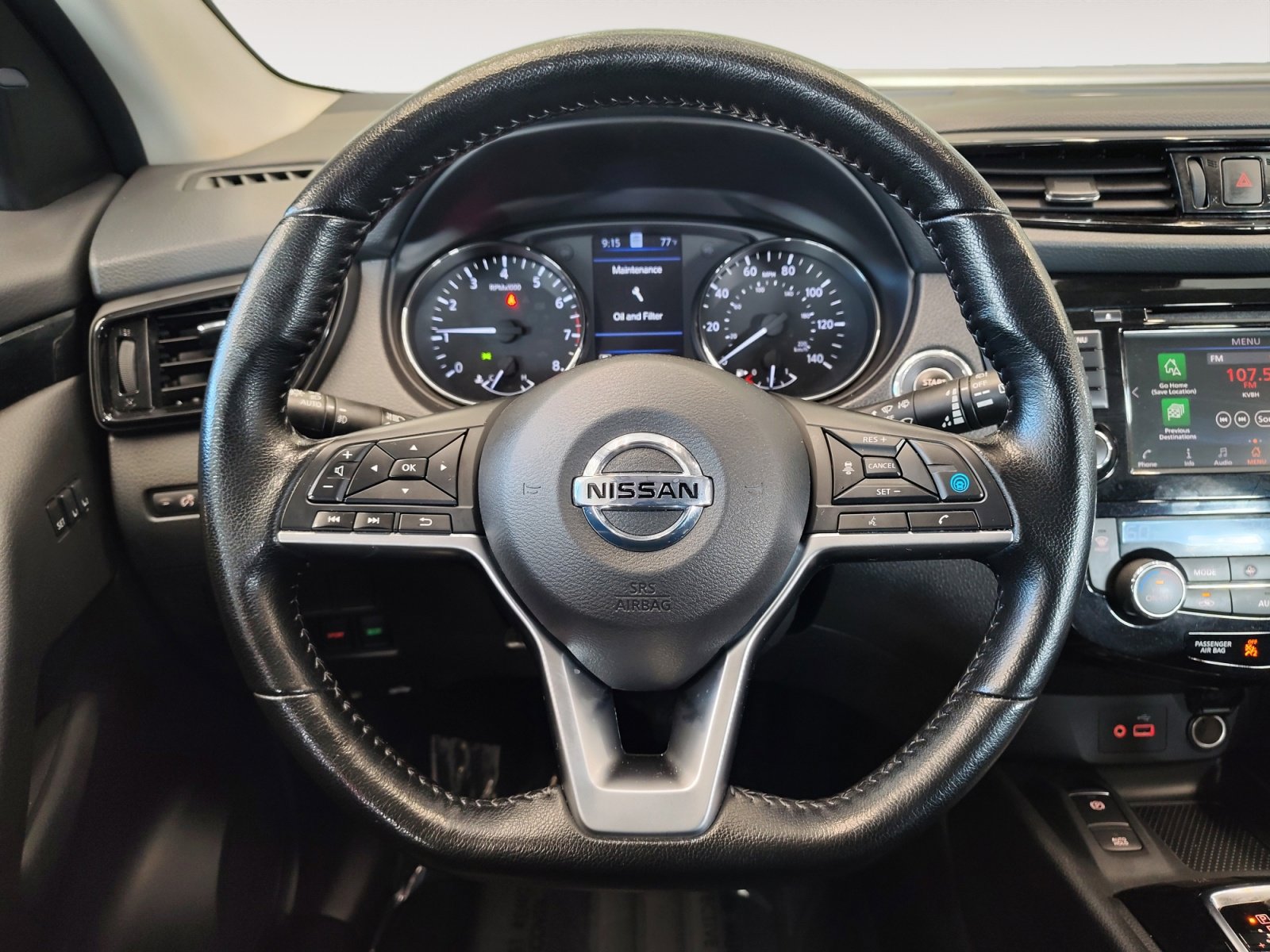 Used 2022 Nissan Rogue Sport SL w/ Premium Package image 17