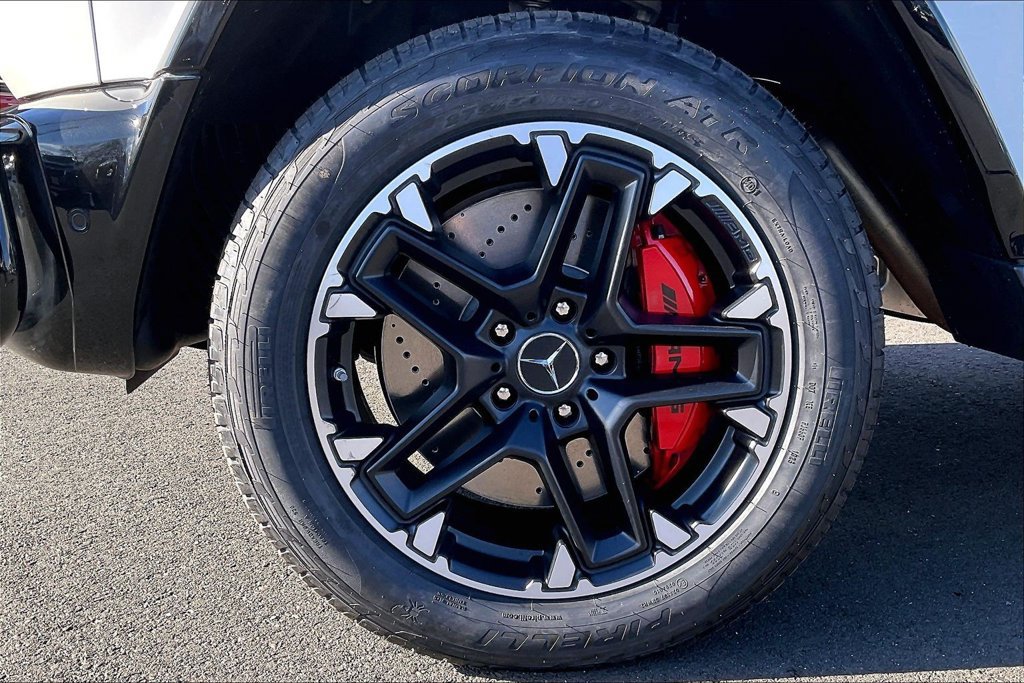 Used 2020 Mercedes-Benz G 63 AMG 4MATIC image 8