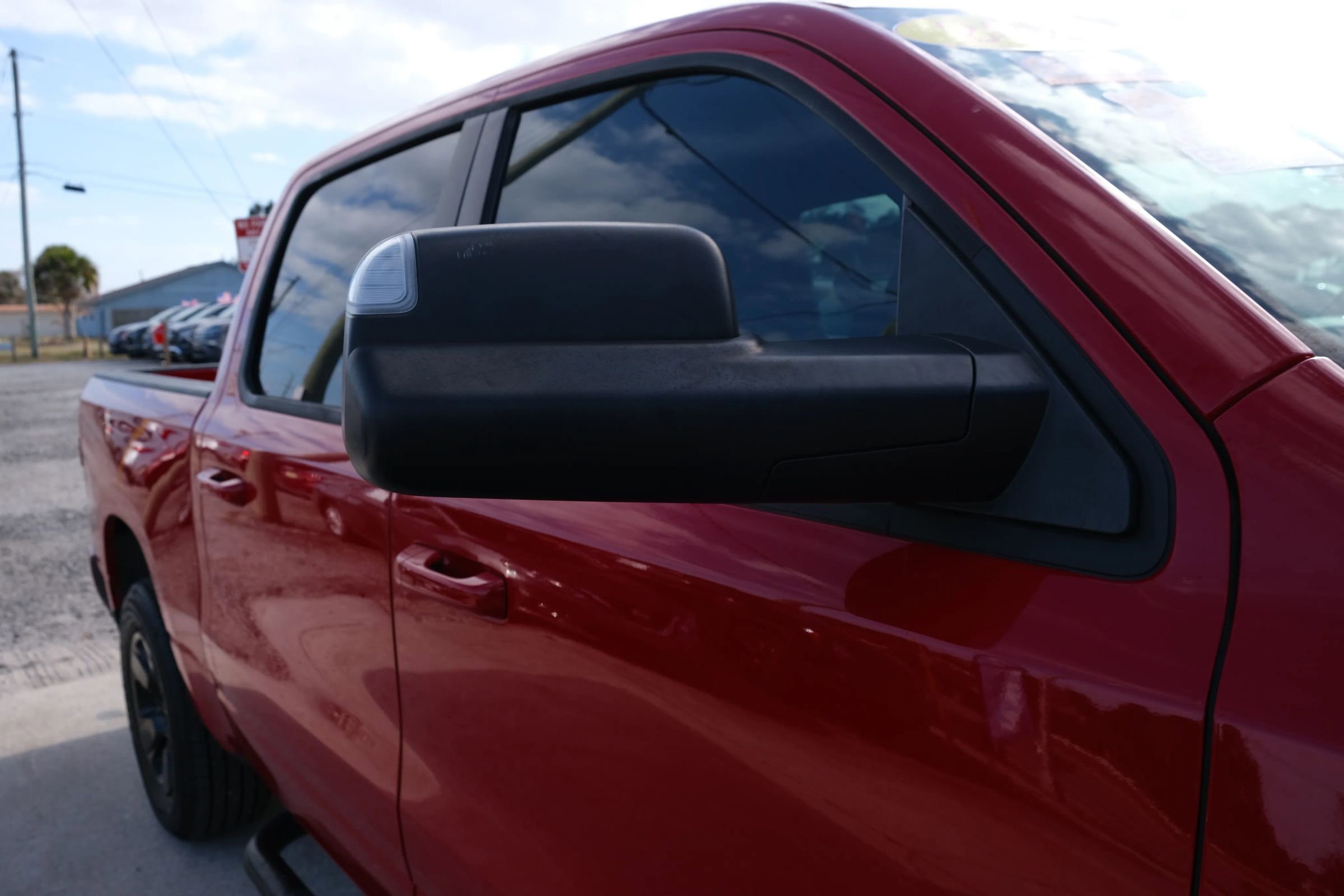 Used 2020 RAM 1500 Big Horn image 22
