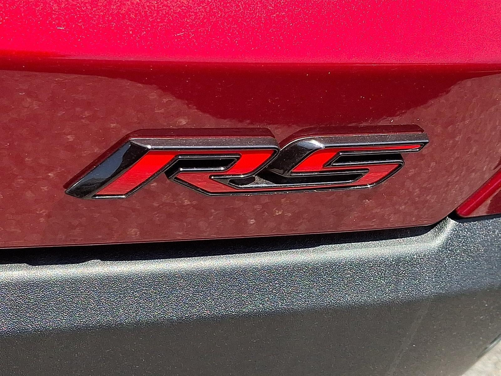 New 2027 Chevrolet Equinox RS w/ Convenience Package III AWD/4WD image 7