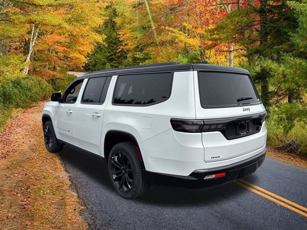 New 2026 Jeep Grand Wagoneer L Summit AWD/4WD image 6