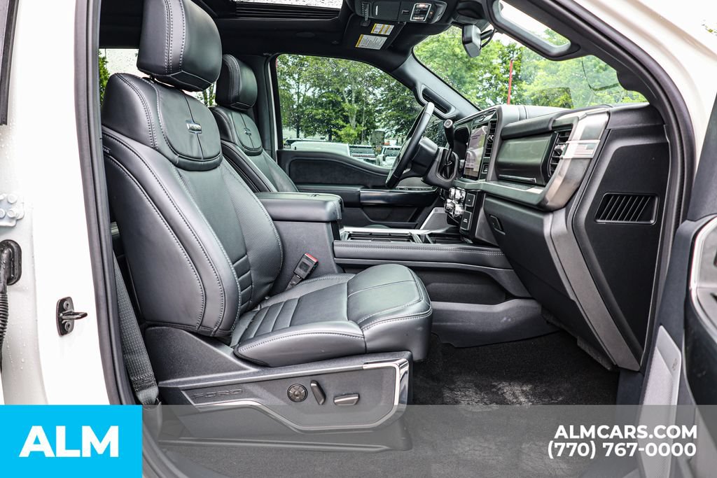 Used 2026 Ford F250 Platinum AWD/4WD image 20