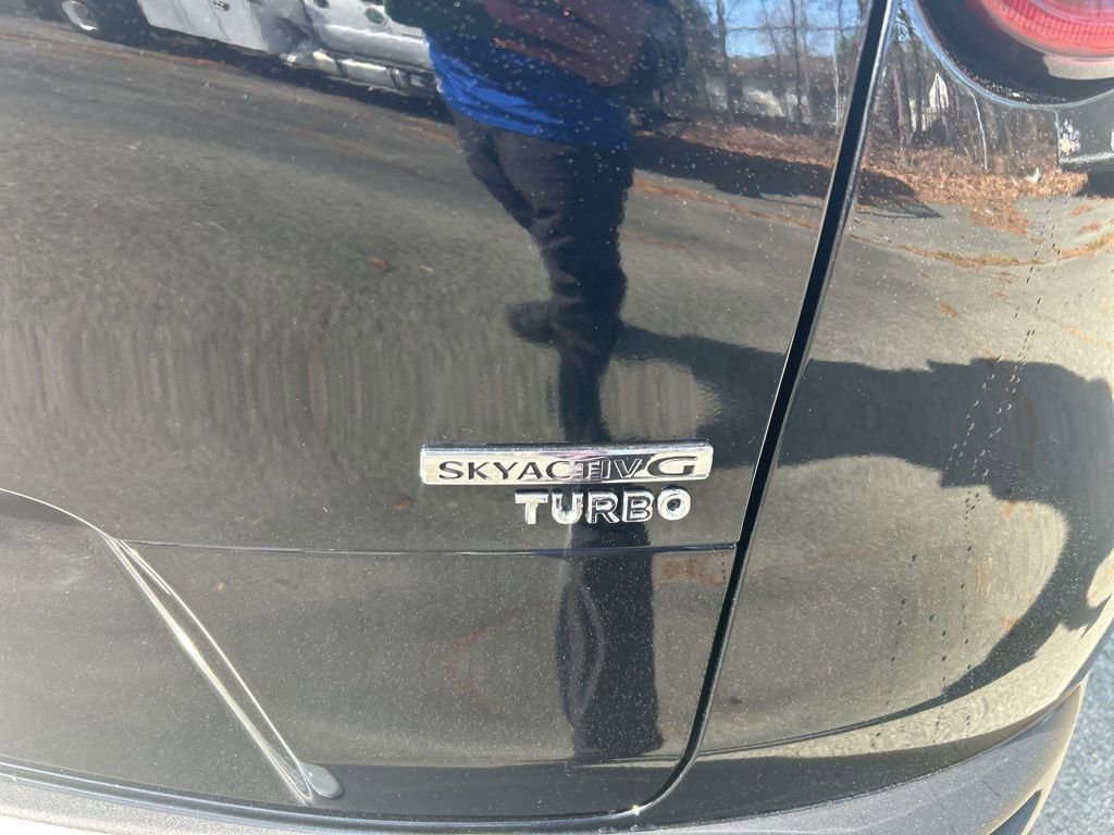 Used 2025 MAZDA CX-30 2.5 Turbo w/ Premium Package image 11