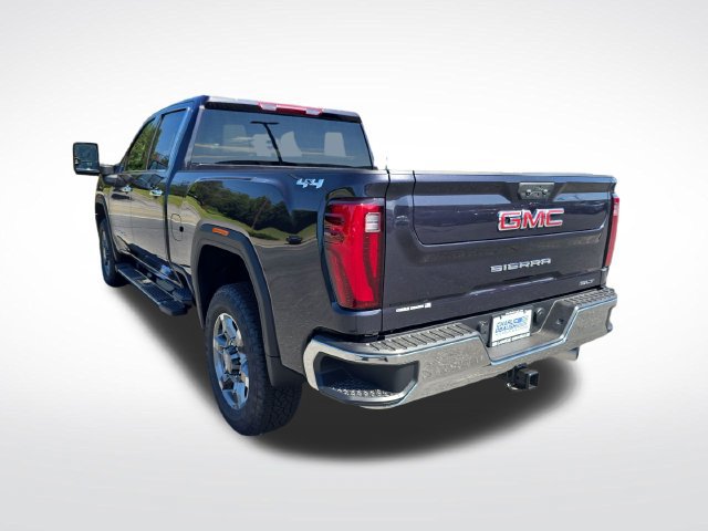 New 2026 GMC Sierra 2500 SLT w/ SLT Convenience Package AWD/4WD image 3