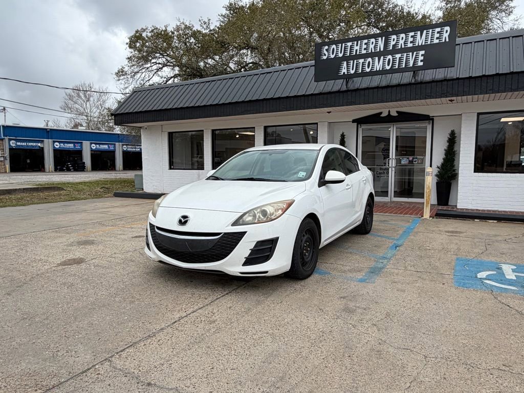 Used 2010 MAZDA MAZDA3 i Sport image 1