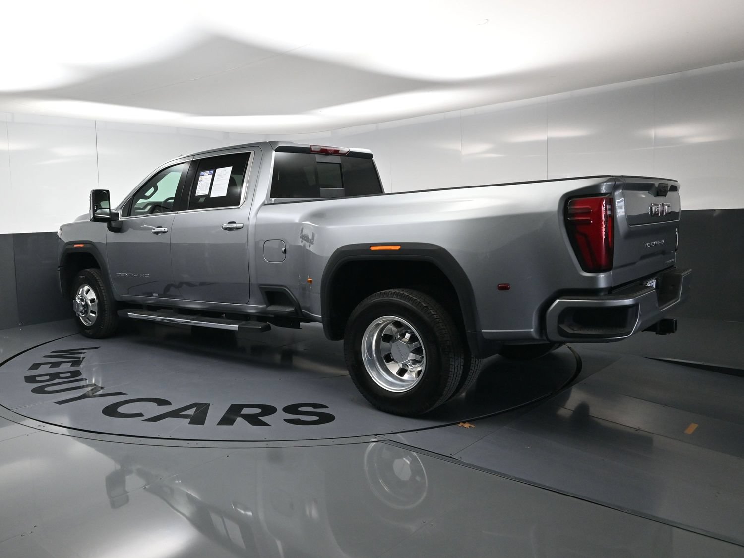 Used 2026 GMC Sierra 3500 Denali w/ Denali Reserve Package AWD/4WD image 7