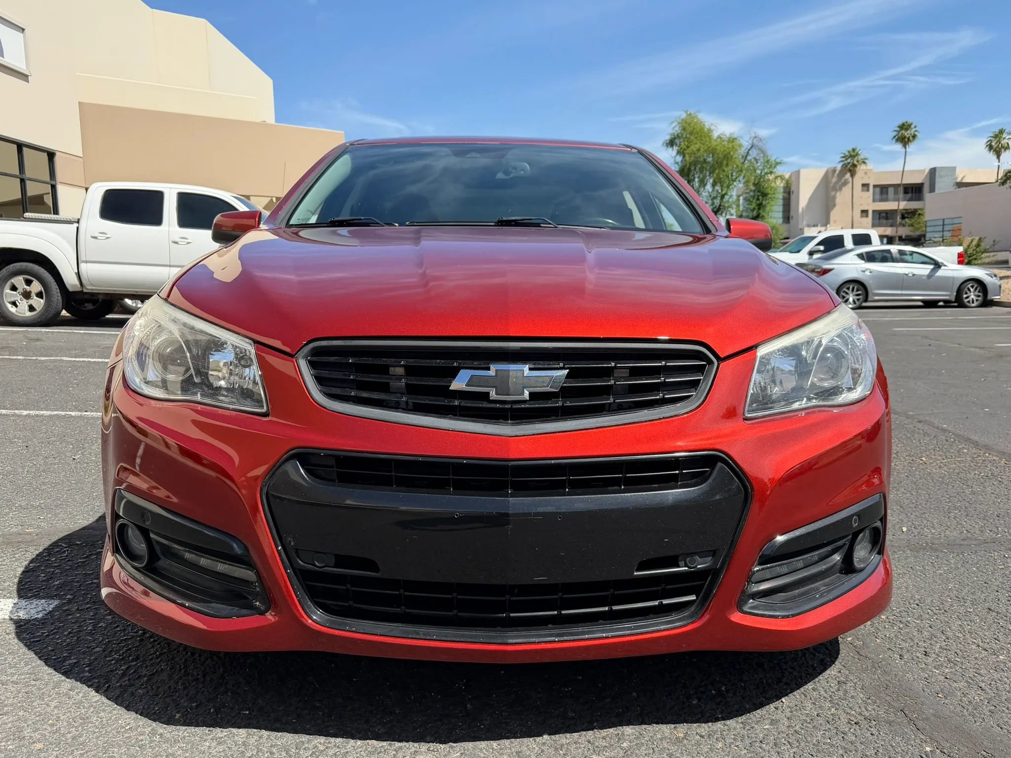 Used 2015 Chevrolet SS image 3